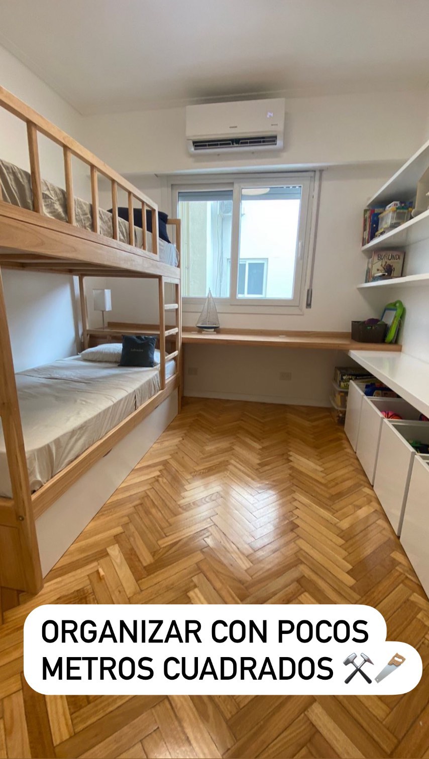 Cama infantil LuLe Muebles