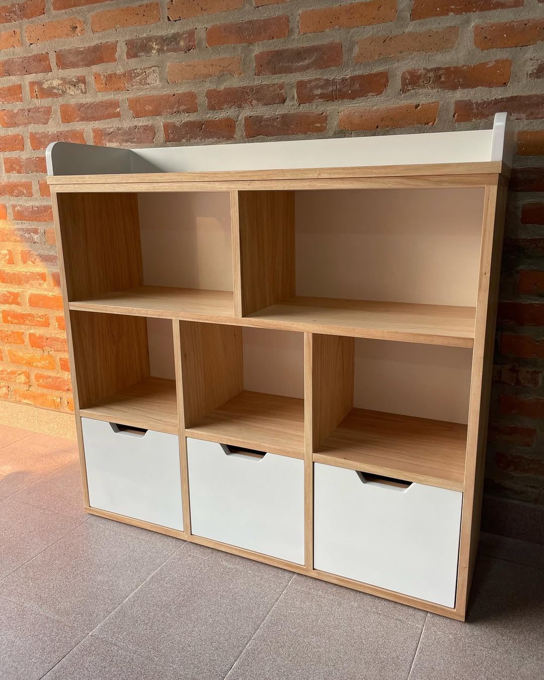 Juguetero LuLe Muebles